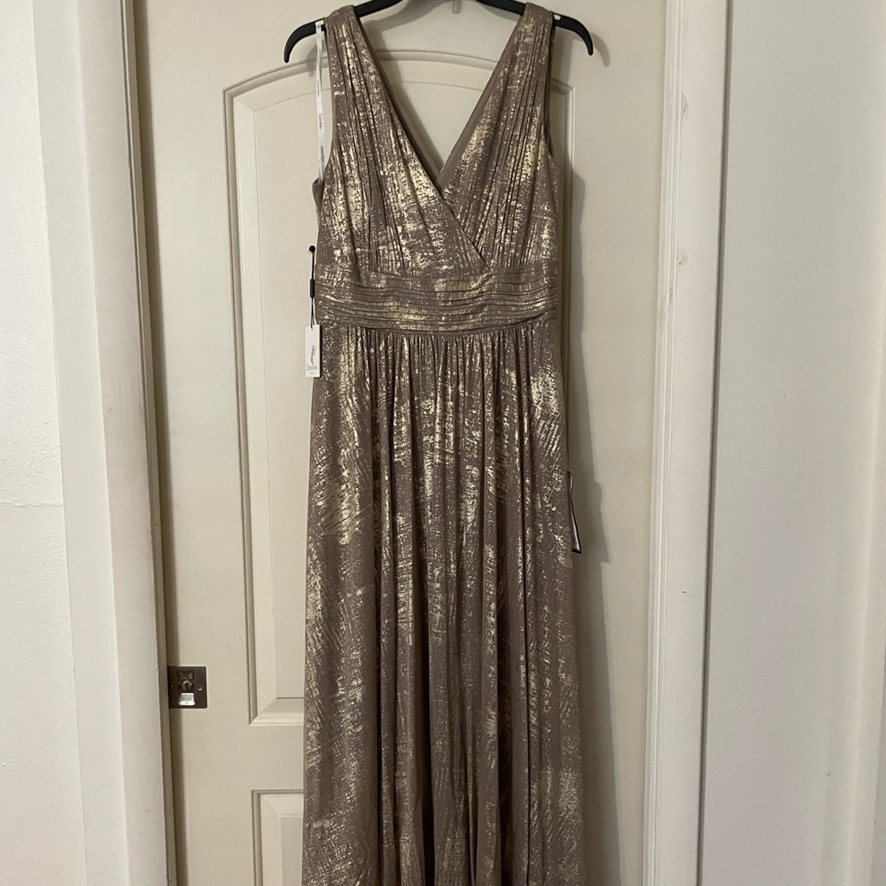 Brand new evening dress